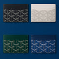 Fournisseur porte carte goyard de luxe 1:1 ✨🔥