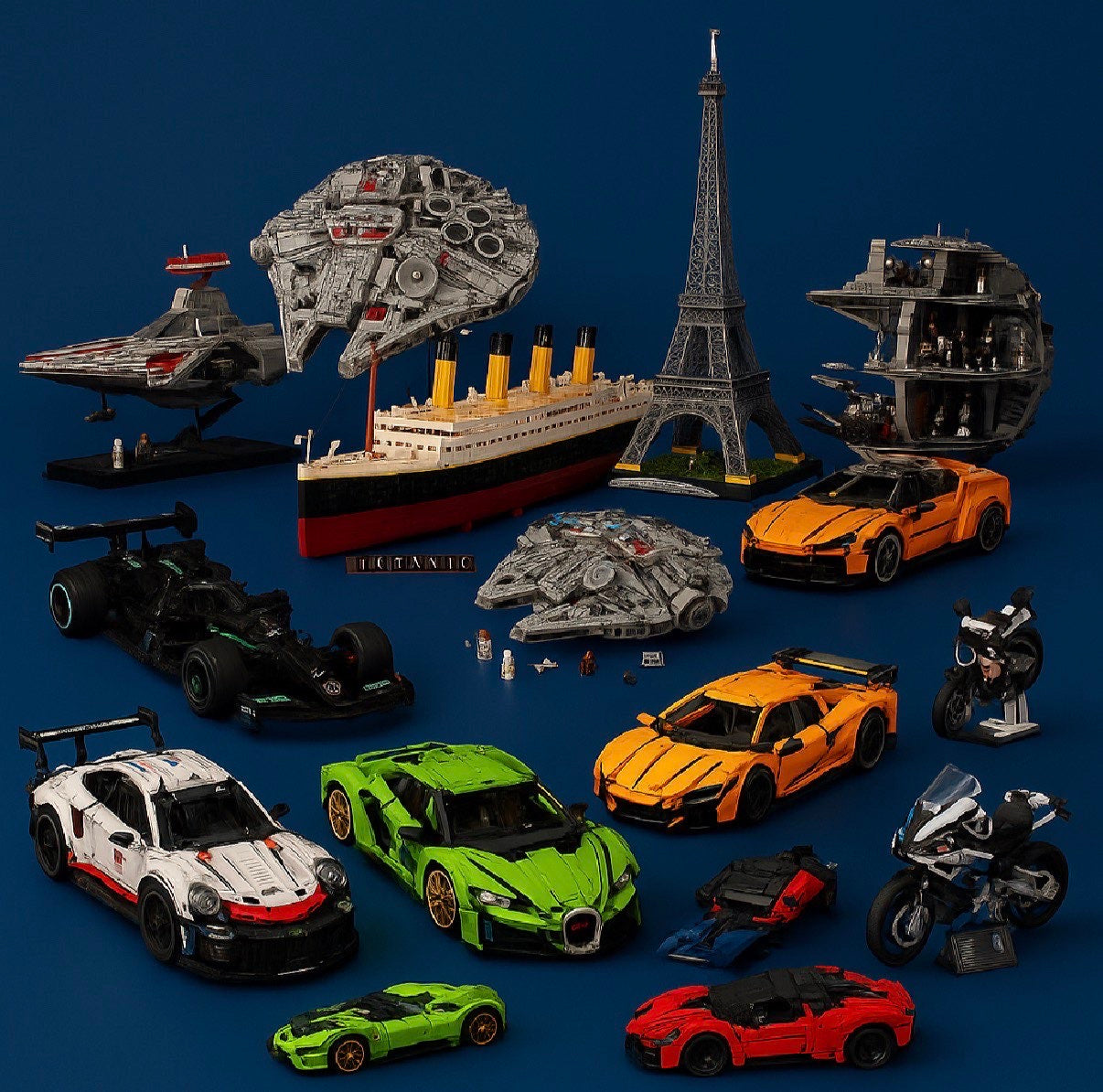 🚀 Fournisseur LEGO WhatsApp 📦🔥 | Supercars 🏎️🛵⚡ Monuments 🗼🚢 & Star Wars 🌌✨