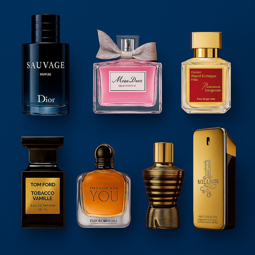 💎 Fournisseur de Parfums de Luxe 1:1 – Qualité Premium